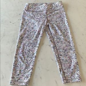Athleta Capri leggings!